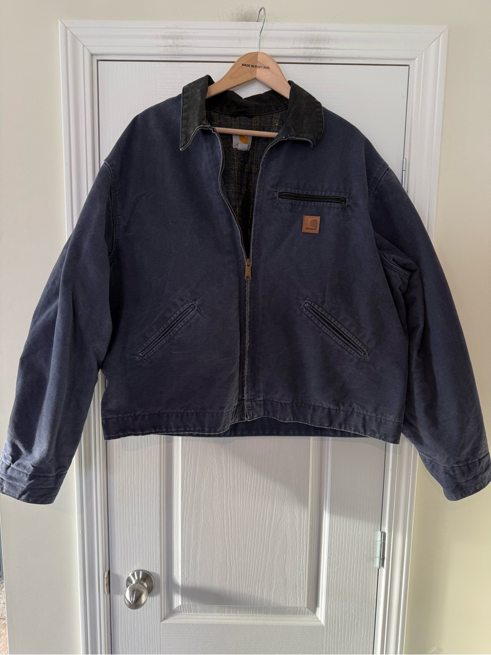 Carhartt J97 DPB Detroit Jacket